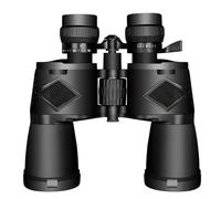 Borwolf 10-30X50 Gran Aumento Zoom de Largo Alcance 30 Veces telescopio de Caza binoculares HD Zoom Profesional