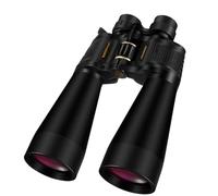 Borwolf 25-75x70 - Prismáticos de Zoom Profesional de Alta definición de Alto Aumento prismáticos de Caza al Aire Libre prismáticos de Alta Potencia para observación de Aves y observación de l