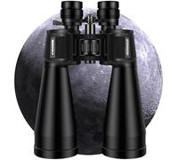 BORWOLF-prismáticos de Gran Aumento 20-60X70, Zoom de Largo Alcance, telescopio astronómico de Caza 60 Veces, Zoom Profesional HD