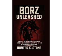 Borz Unleashed: The Rise of Khamzat Chimaev, From Chechnya’s Wolf to UFC’s Most Feared Fighter