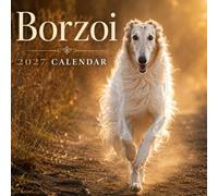 Borzoi Calendar 2027