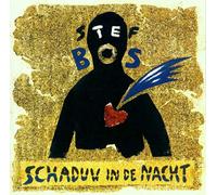 Bos, Stef - Schaduw in De Nacht