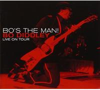 Bo's The Man by Bo Diddley (2007-03-13)