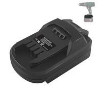 BOS20PAR Adaptador para Batería Bosch 18V GBA a Herramienta Eléctrica Parkside Convertidor para Bosch Professional 18V Sistema GBA Batería Funciona para Herramientas Serie Parkside 20V XTeam