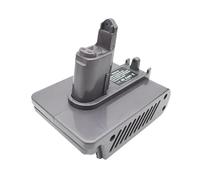 BOS31B, Compatible con Baterías De Iones De Litio Bosch De 18 V, Compatible con Aspiradoras Dyson Tipo B, Adaptador De Batería DC31, DC34, DC35, DC44 Y DC45.