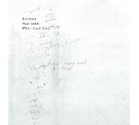 Bosaina New York April, July 2013/Two Names Upon the S (Vinyl) (Importación USA)