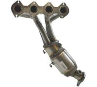 BOSAL 090-177 Catalizador Convertidor catalítico adecuado para MERCEDES-BENZ