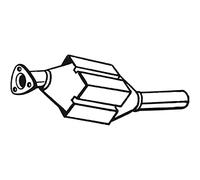 Bosal 099-919 Catalizador