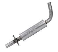 Bosal Silenciador intermedio 105-109 – Piezas de montaje