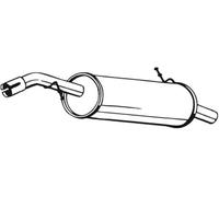 Bosal 135-057 Piezas de Montaje