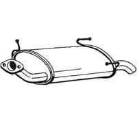 Bosal 145-135 Piezas de Montaje