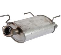 Bosal 145-189 Silb. Escape Final Trasero Almera Tino V10
