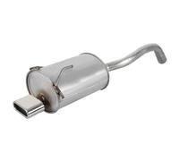 Silenciador trasero 148-183 BOSAL para FIAT FORD