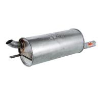 Bosal Silenciador trasero 148-351
