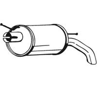 Bosal 154-511 Piezas de Montaje