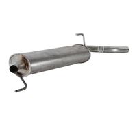 Silenciador trasero BOSAL 185-189