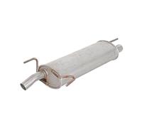 BOSAL 185-309 Silenciador trasero