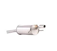 Bosal Silenciador trasero 4MAX 0219-01-17266P para OPEL Corsa C Hatchback (X01)