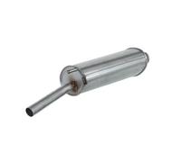 Bosal Silenciador trasero IZAWIT 27.084 para Peugeot 406 Break (8E/F) Ref. 190-289
