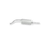 Silenciador trasero 200-171 BOSAL para DACIA LODGY DOKKER Monospace