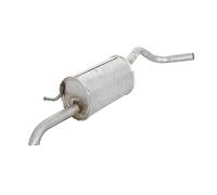 Silenciador trasero BOSAL 227-019
