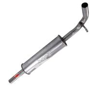 BOSAL Silenciador del medio para SEAT: Cordoba, Ibiza & VOLKSWAGEN: Polo (Ref: 227-461)