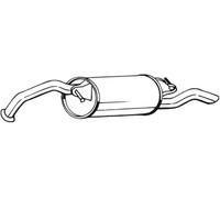 Bosal 228-189 Piezas de Montaje