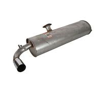 Bosal Silenciador trasero 228-467 para Toyota RAV4 II