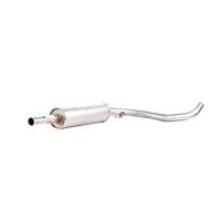 BOSAL Silenciador del medio para VOLKSWAGEN: Lupo & SEAT: Arosa (Ref: 233-603)