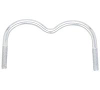 Bosal Soporte de escape 251-087 para Mercedes‑Benz Clase E 201/124/126 y Mazda 323/626