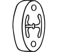 Bosal 255-215 Piezas de Montaje