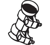 BOSAL 265-827 Abrazadera de tubo de escape Abrazadera doble Ø56mm para VW Eos