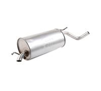 BOSAL 278-039 Silenciador trasero para VW Polo IV Hatchback (9N, 9A)