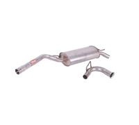 BOSAL Silenciador trasero para RENAULT: Clio, Lutécia (Ref: 278-419)