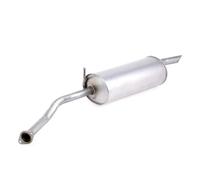 Silenciador trasero 279-423 BOSAL para TOYOTA PRIUS Liftback