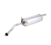 BOSAL 279-423 Silenciador trasero para TOYOTA PRIUS Fastback (NHW20)