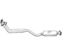 Bosal 281-299 Silenciador posterior
