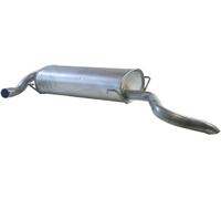 BOSAL 281-859 Silenciador trasero para FIAT Ducato Furgón (250, 290)