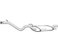 Bosal 282-373 Piezas de Montaje