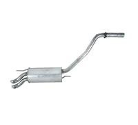 BOSAL Silenciador trasero para VOLKSWAGEN: Transporter (Ref: 283-469)
