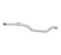 Tubo de escape 915-631 BOSAL para OPEL SIGNUM Hatchback VECTRA C Station Wagon