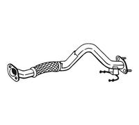 BOSAL Abgasrohr 750-259