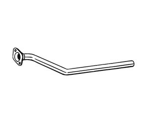 BOSAL Abgasrohr 800-021