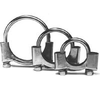 BOSAL Brida de fijación, escape para OPEL: Kadett, Rekord, Corsa, Astra, Meriva, Zafira, Manta, Signum, Monza, Vectra, Combo, Ascona (Ref: 250-250)