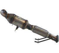 BOSAL Catalizador Compatible Para Ford S-Max WA6 2.0 TDCi Galaxy BA7 Euro 5