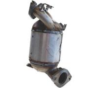 BOSAL Catalizador Compatible Para Hyundai I10 BA IA 1.0 Euro 5 Con Componentes