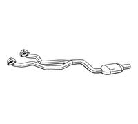 BOSAL Catalizador Para BMW 5er E39 523i 520i 099-120 Con Material De Montaje