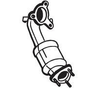 BOSAL Catalizador para Opel Astra H Caravan L35 1.7 CDTi Meriva L48 S07