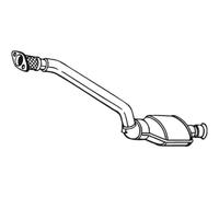 BOSAL Catalizador Para Renault Master II Kasten FD 2.5 dCi 120 JD ED/HD/UD Opel