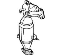BOSAL Catalizador Para Toyota Aygo WNB1_ KGB1_ 1.0 _B1_ Citroën C1 PM_ PN_ 107